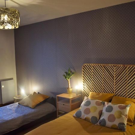 Bed and Breakfast La Ferme Du Puits Carre Lamasquere Exterior foto