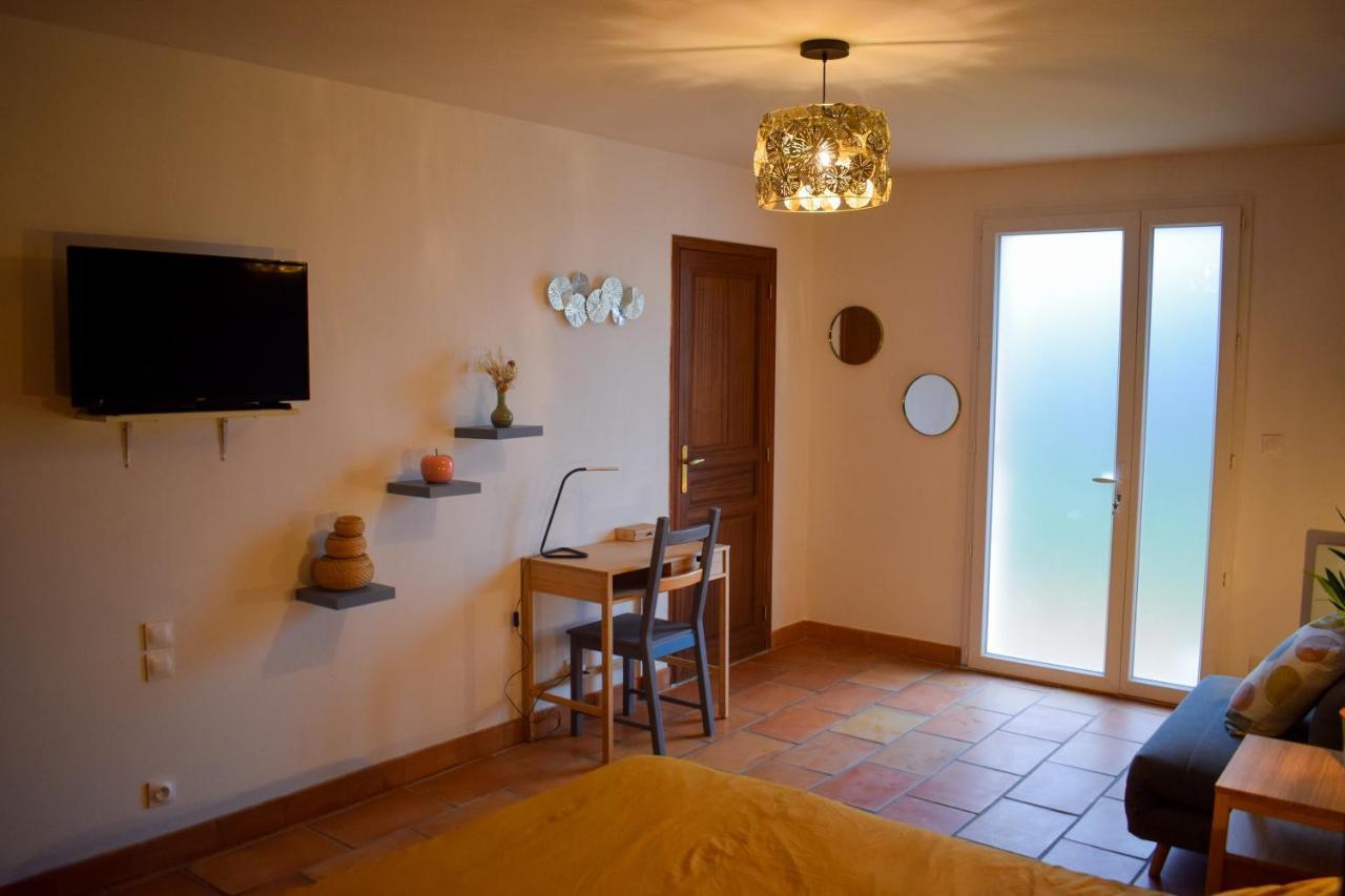 Bed and Breakfast La Ferme Du Puits Carre Lamasquere Exterior foto
